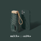 Flat 40% off - dark green