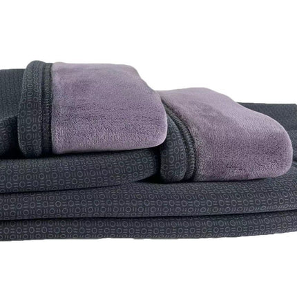 Men's Thermal Pants, Smooth, Medium-Thick, Fleece-Lined, High-Waisted, Slim-Fit, Knee and Waist Protection, Winter Thin Cotton Pants, Plus Size Fleece Pants