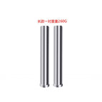 Accessories 3 m long -260g 1 pair of load-bearing iron blocks