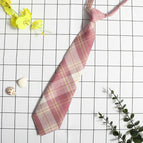JK030 Dark Pink Tie