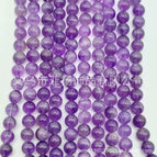 4mm/strip (about 90 pieces) / Amethyst