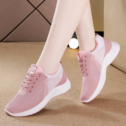 New Summer Shoes, Breathable Mesh Running Shoes That Don'T Tire Your Feet, Thin Sneakers, Fashionable and Versatile Casual Shoes