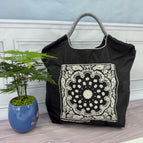 Black cashew flower / Medium m