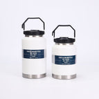 1500ml / White-portable cover