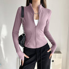 Begonia purple - waist slimming / S
