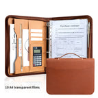 [cloth pattern] advanced brown-12 digits calculator + 40 films