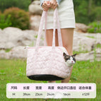 One size fits all / Sweetheart cute pet travel bag