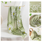 -1 green daisy fhz25-9533 / 53*53cm