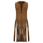 783 strap vest khaki / S
