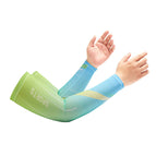 Dynamic new light green sleeves / One size fits all