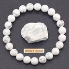 White Howlite