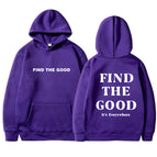 Purple / S