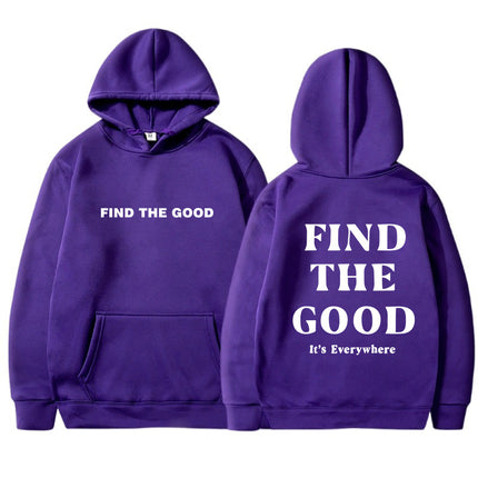 Foreign Trade Women's Velvet Sweatshirt Plain Letter Print Kangaroo Flap Pocket Pants Drawstring Print Hoodie