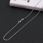 F7--bamboo chain (steel color)
