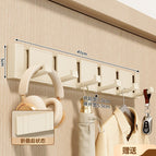 Milk white invisible hook-6 hooks