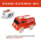 8012 - aurora speedster - fire truck red (battery not included) - color box packaging