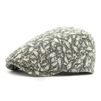 Style 3-grey-hidden button at the back / Suitable for head circumference around 55-59cm