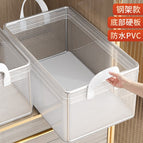 Transparent steel frame [47*28*20cm]