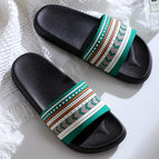 0132-Green Belt with Black Bottom / 36-37 (standard yardage)