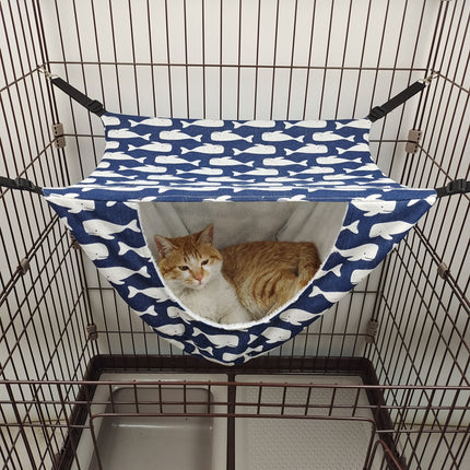 Cat Hammock Nest / Hamac Nid Chat