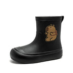Black [single shoes] / 190mm