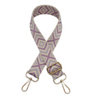 Rice bottom purple / Light gold hook