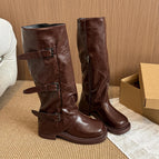 Brown long / 35