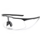 【8019】black frame transparent film