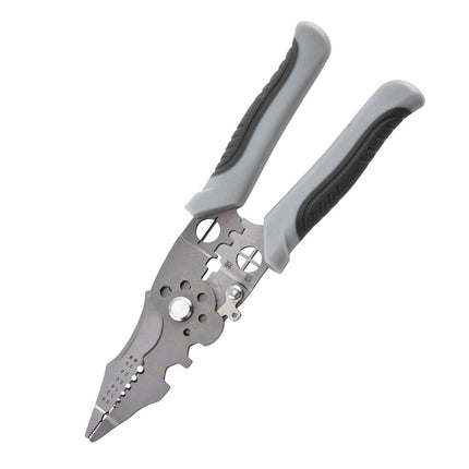 Wholesale Wire Stripping Pliers, Electrician Wire Cutting Pliers, Wire Stripping Pliers, Pliers, Multifunctional Wire Stripping Pliers, Foldable