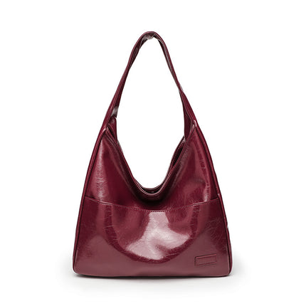 Bag Autumn 2025 New Women's Bag Tote Bag Shiling Large Capacity Shoulder Bag Handbag Crossbody Shoulder Bag