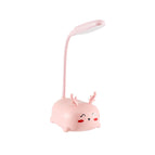 Pink [fawn table lamp + first gear switch + usb data cable]
