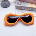 Orange frame