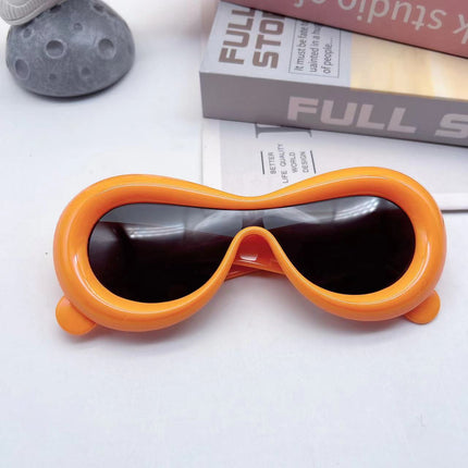 New Cross-Border Sunglasses, Trendy Street Photography, Sun Protection Party Glasses, Funny and Interesting Sunglasses for Women, High-End Men's Sunglasses