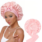 Rose pink + rose pink / Customized colors available