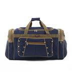 Blue single pocket