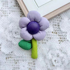 Small flower purple / High quality thickening 20-36