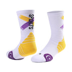 yellow purple / Free size