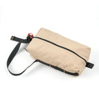 Khaki tc cotton storage bag