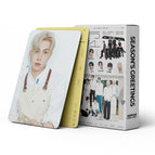 Clothing n-2026 season's greetings-lomo card