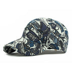 Style 1-navy blue / Suitable for head circumference of 55-59cm