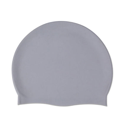 Silicone Swimming Caps for Men and Women, Professional Racing Caps for Long Hair, Women's Competition Training Swimming Caps, Wholesale from Manufacturers
