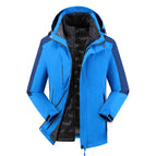 9866 down royal blue / M