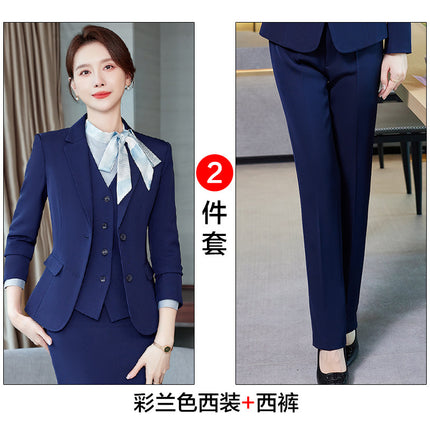 Women's Suit Set Plus Size / Ensemble Tailleur Grande Taille