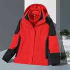 Women's red / M