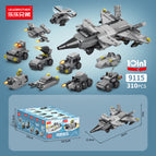 9115 Warhawk Aokong 10 sets [with display box]]