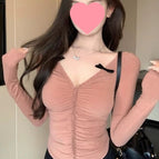 Tea pink / S (recommended 40-50kg )