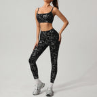 Advanced Black (Trouser Bra) / S (recommended 42.50 kg-50.00 kg