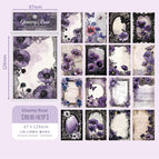 Dark Purple Rose Dream