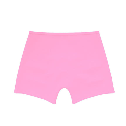 New Women's Silicone Swimming Trunks Summer Menstrual Swimming Waterproof Leak-proof Pants Silicone Stretch Boxer Briefs