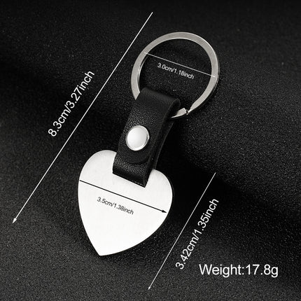 Unisex Bottle Opener Coolnuo Stainless Steel Rectangular Keychain Is, Business Gift Brushed Round Jewelry